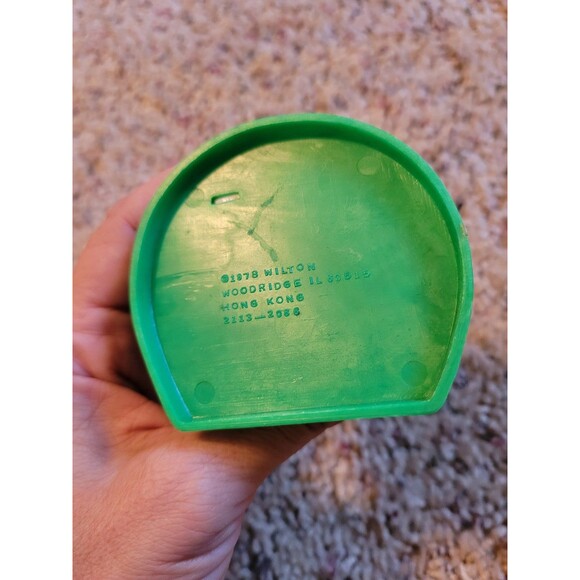 1978 Wilton Cake Golfer Topper - Picture 3 of 3